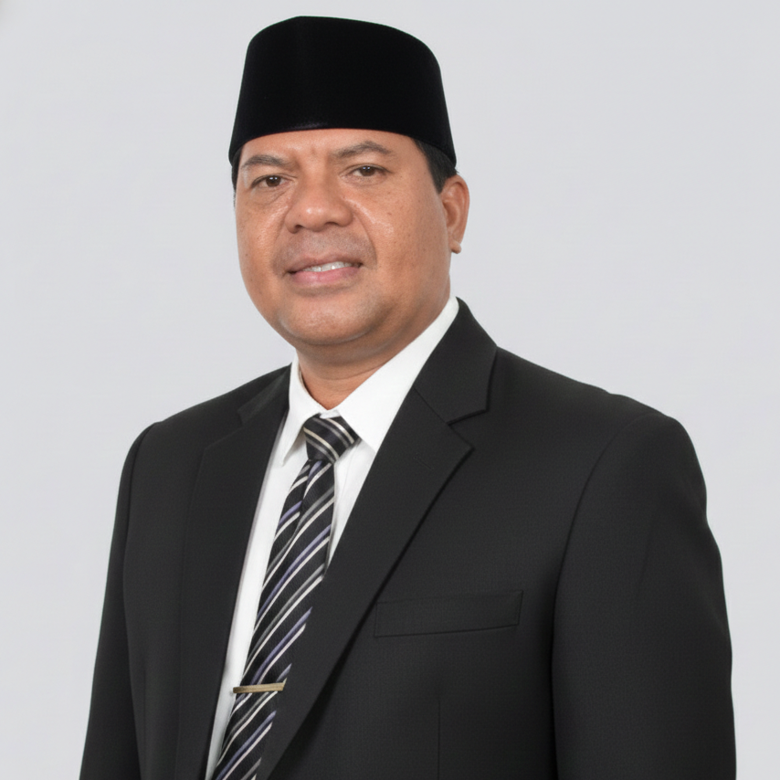 Foto Prof. Dr. Eng. Jamhir Safani, S.Si., M.Si.